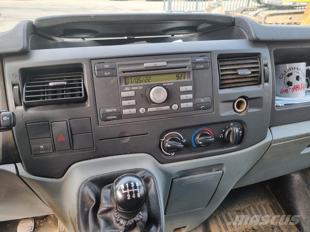 Ford Transit L758 기타