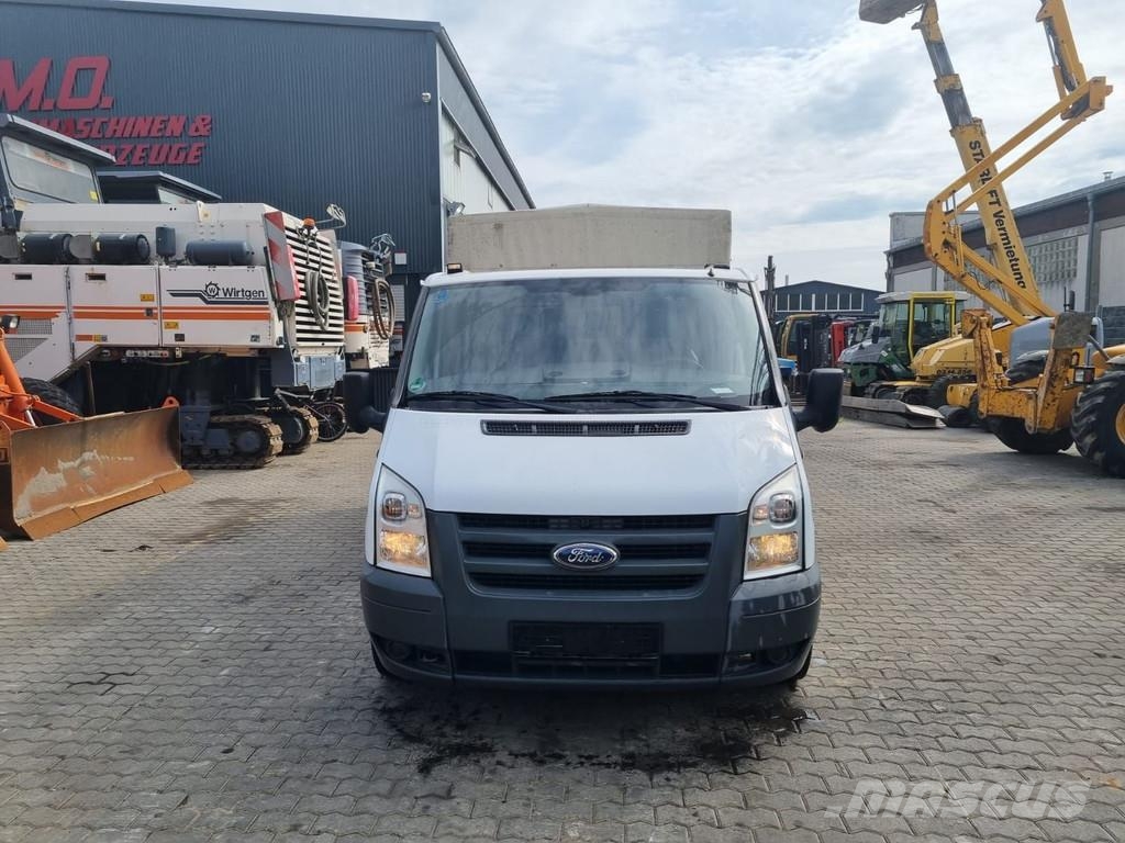 Ford Transit L758 기타