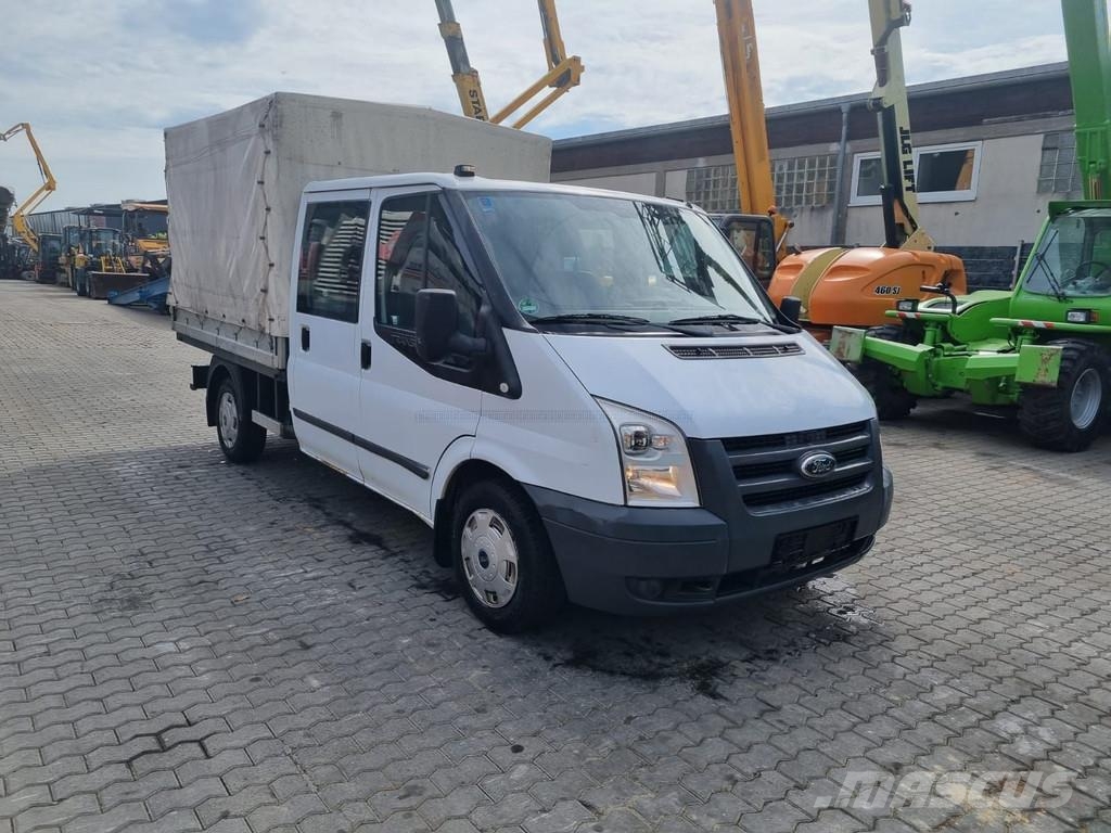 Ford Transit L758 기타