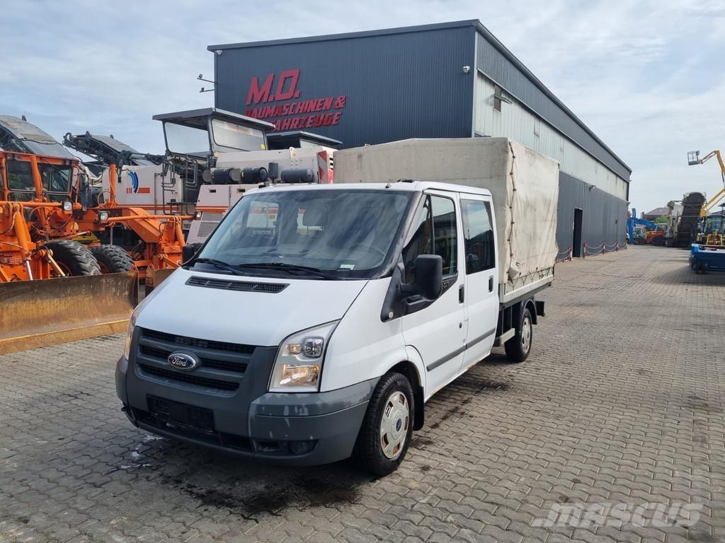 Ford Transit L758 기타