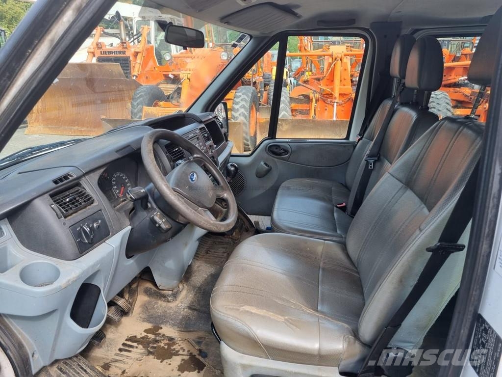 Ford Transit L758 기타