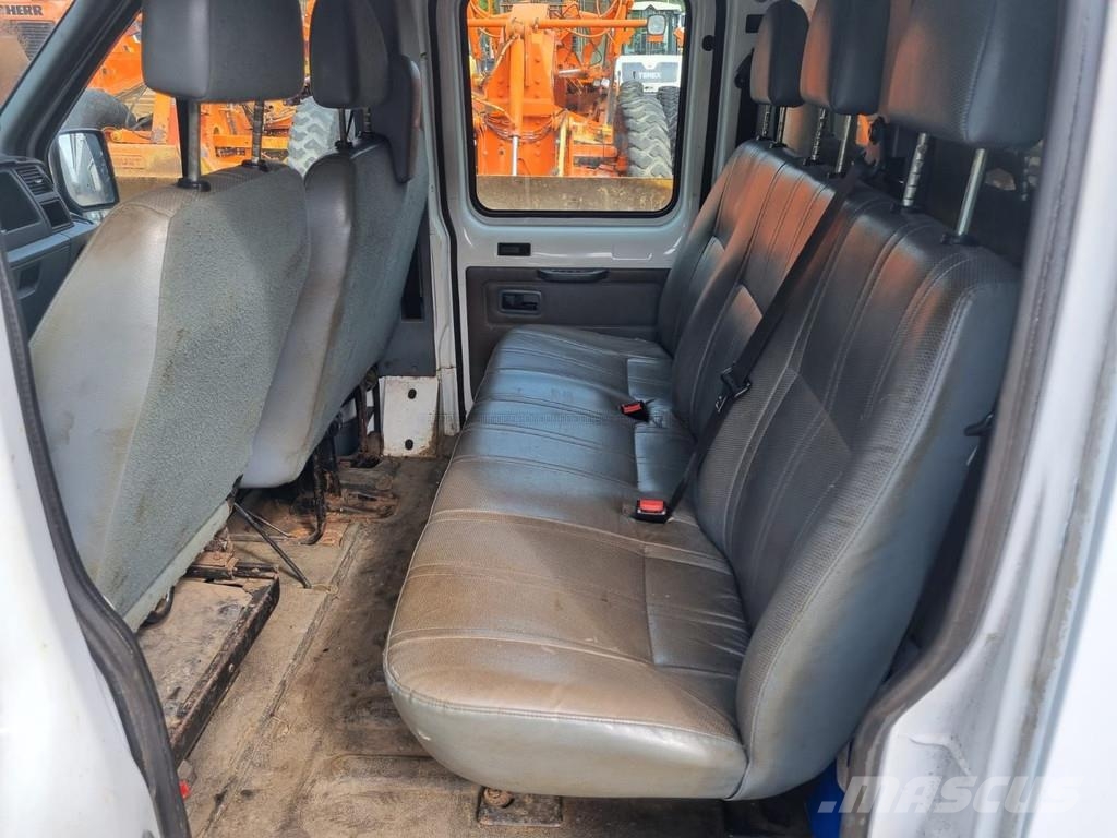 Ford Transit L758 기타