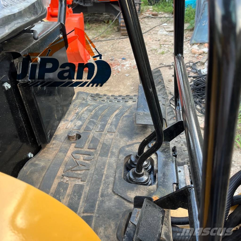 CAT 301.7CR Mini bagri <7t