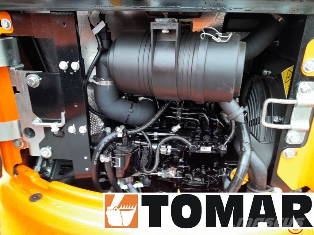 Lonking CDM 6025 履带挖掘机