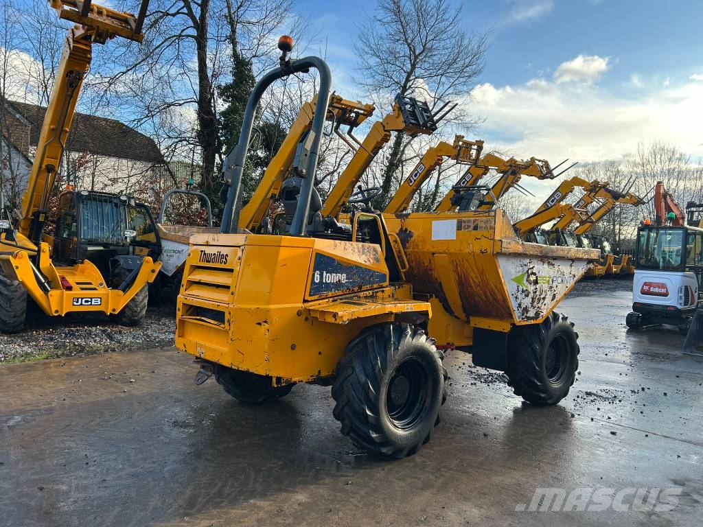 Thwaites Mach 2065 Stavebné sklápače