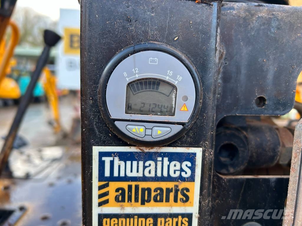 Thwaites Mach 2065 Stavebné sklápače
