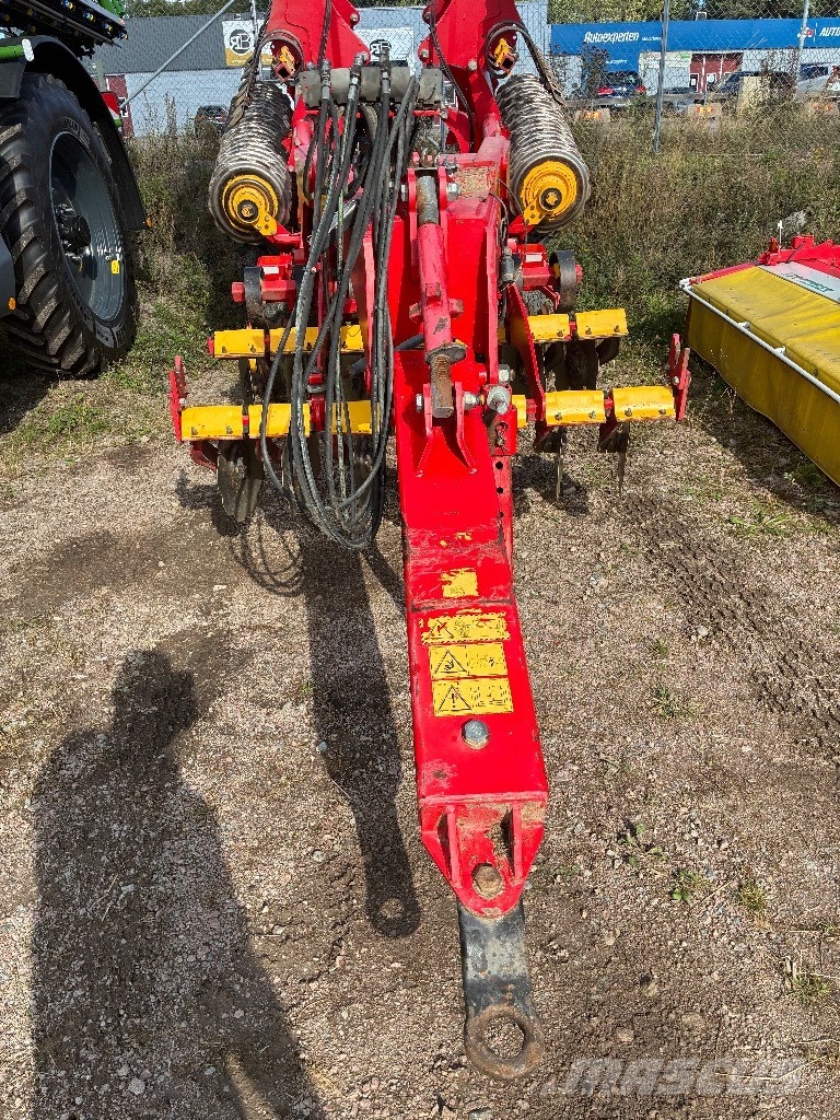 Väderstad Carrier 650 زحافات ساحقة
