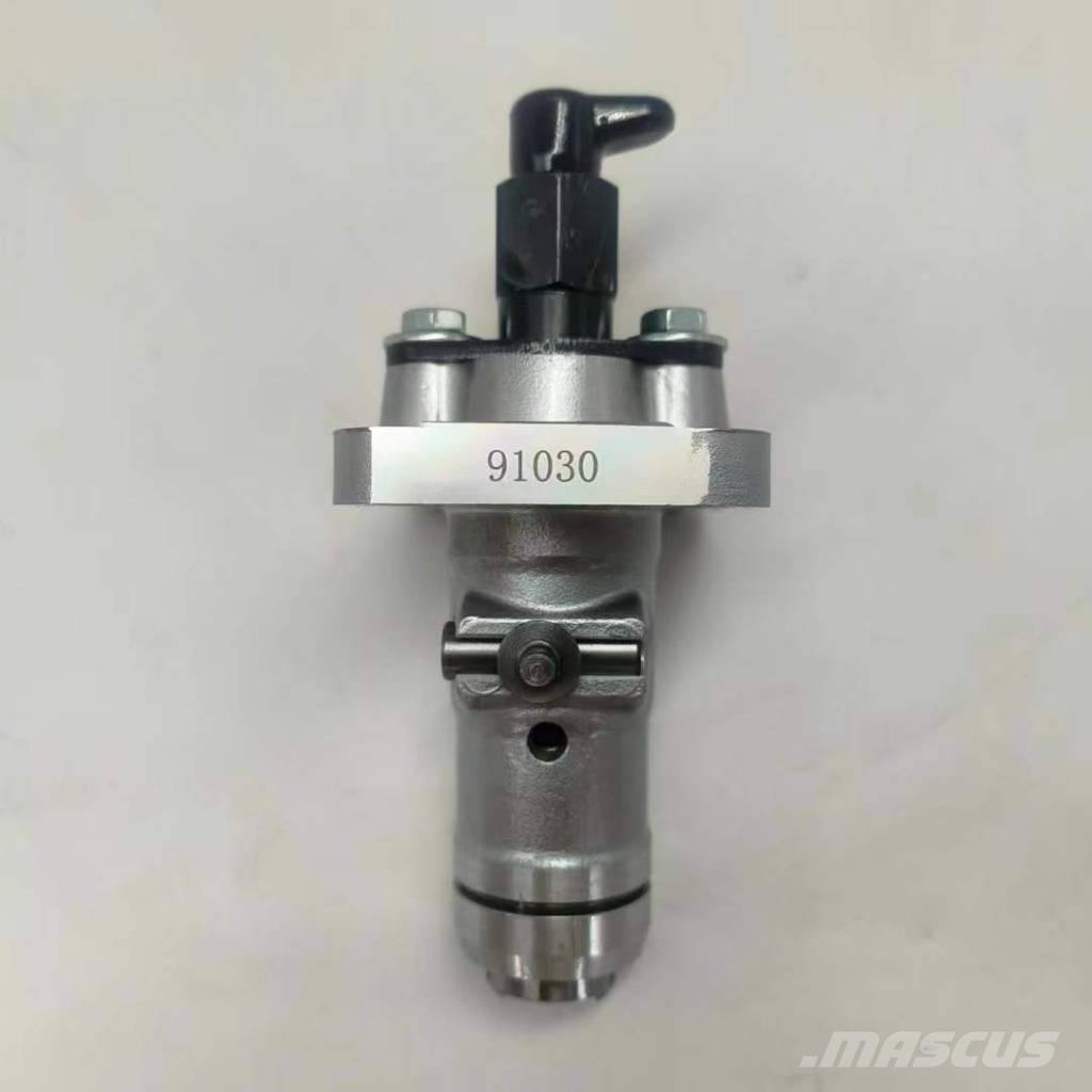 Isuzu 4LE2 Fuel Injector Moteur