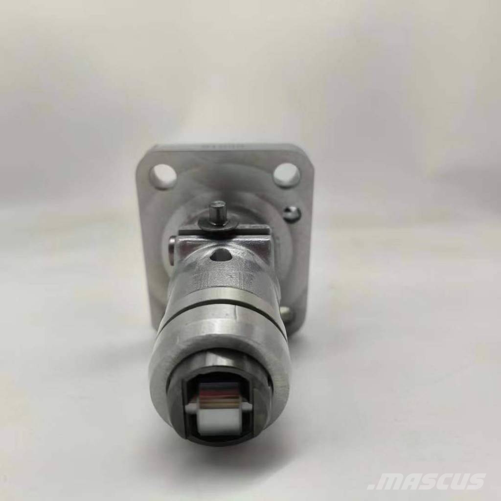Isuzu 4LE2 Fuel Injector Moteur
