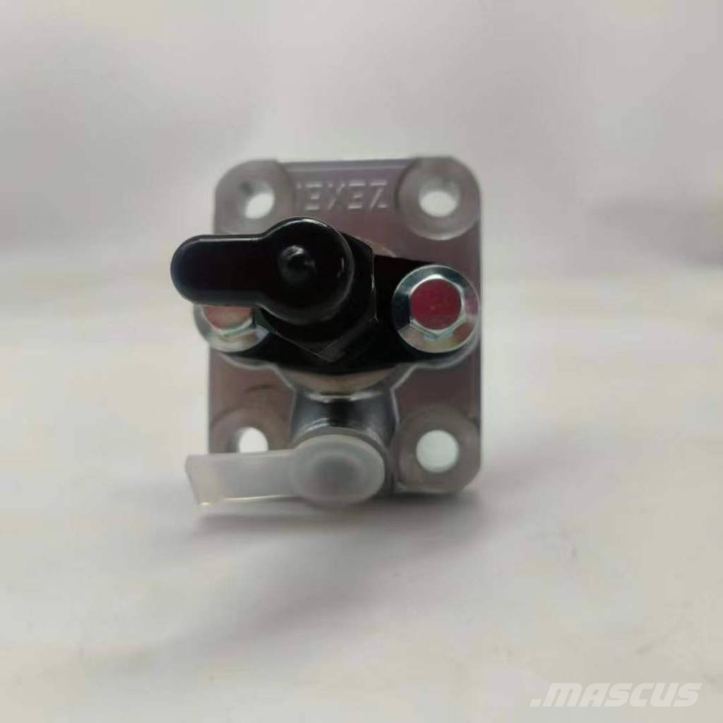 Isuzu 4LE2 Fuel Injector Moteur