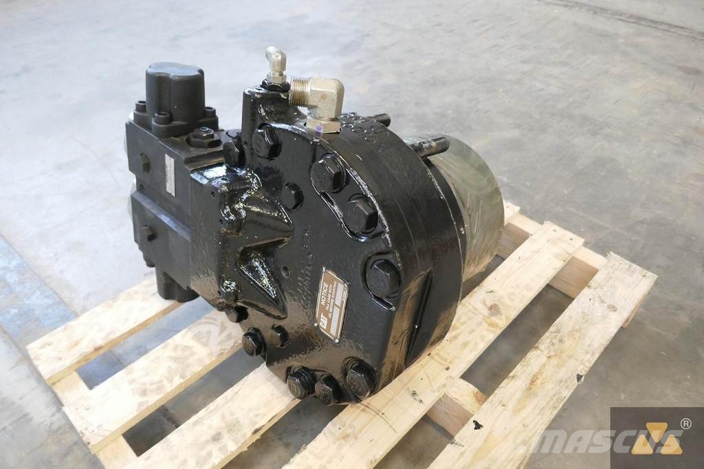 CAT 355-5669 Eixos