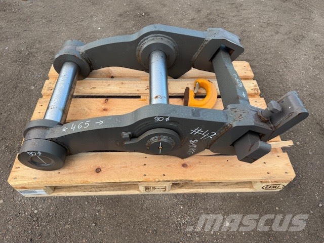 SMP ADAPTER Hurtigkoblinger