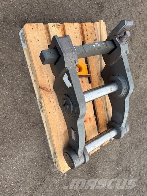 SMP ADAPTER Hurtigkoblinger