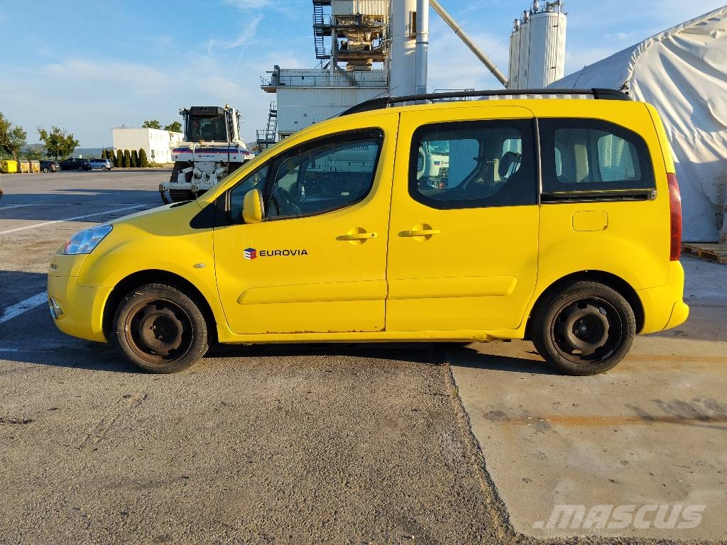 Peugeot Partner Dodávky