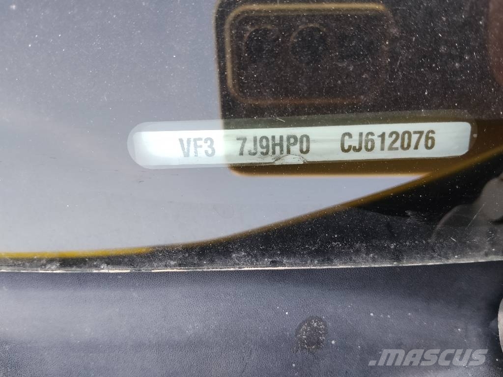 Peugeot Partner Dodávky