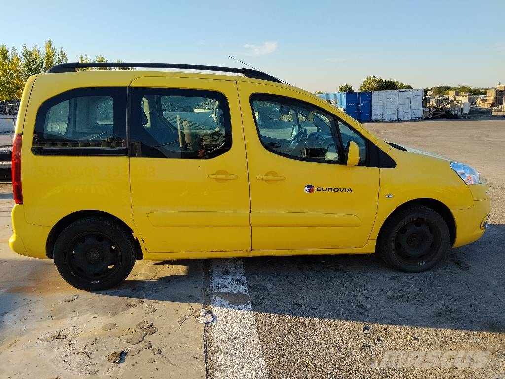 Peugeot Partner Dodávky