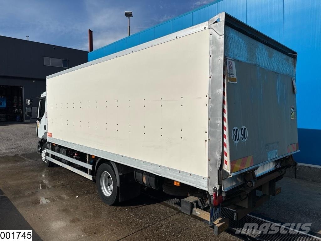 Renault D 13 210 EURO 6, MBB Palfinger Camion cassonati