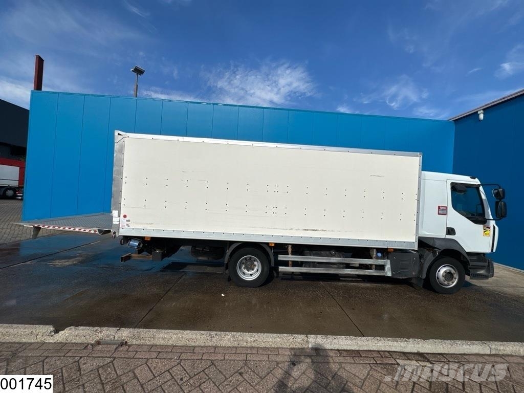 Renault D 13 210 EURO 6, MBB Palfinger Camion cassonati