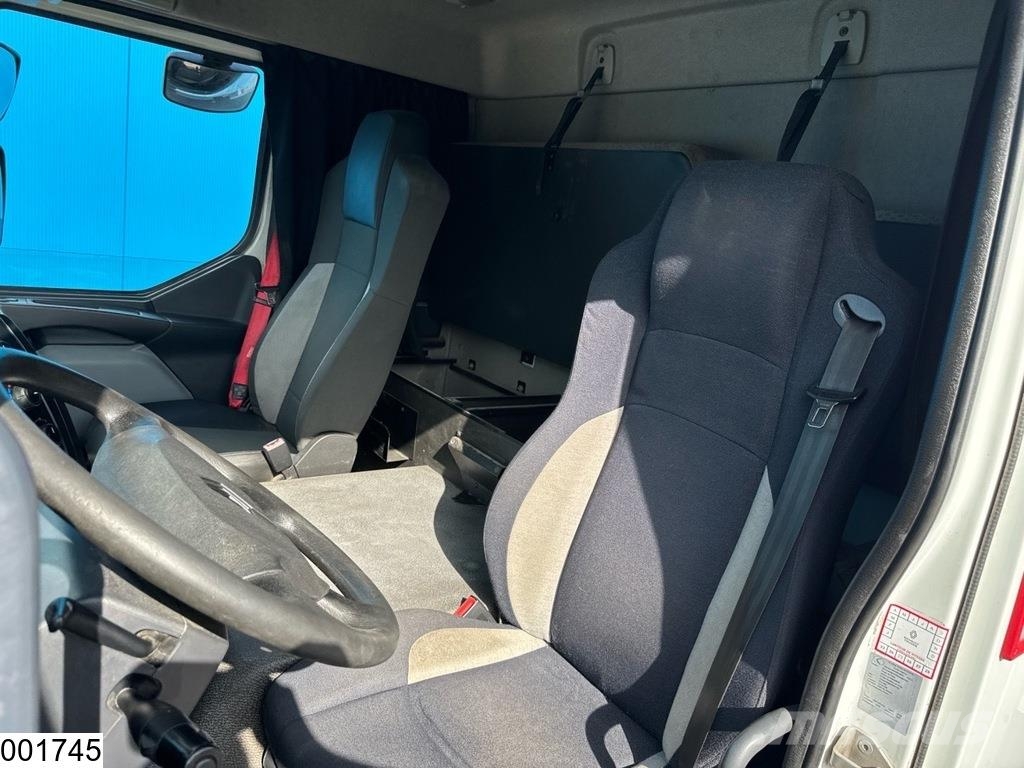 Renault D 13 210 EURO 6, MBB Palfinger Camion cassonati
