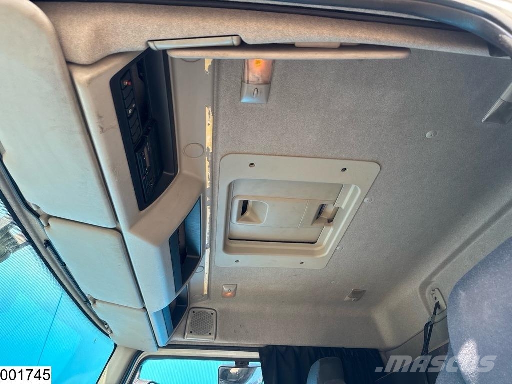 Renault D 13 210 EURO 6, MBB Palfinger Camion cassonati