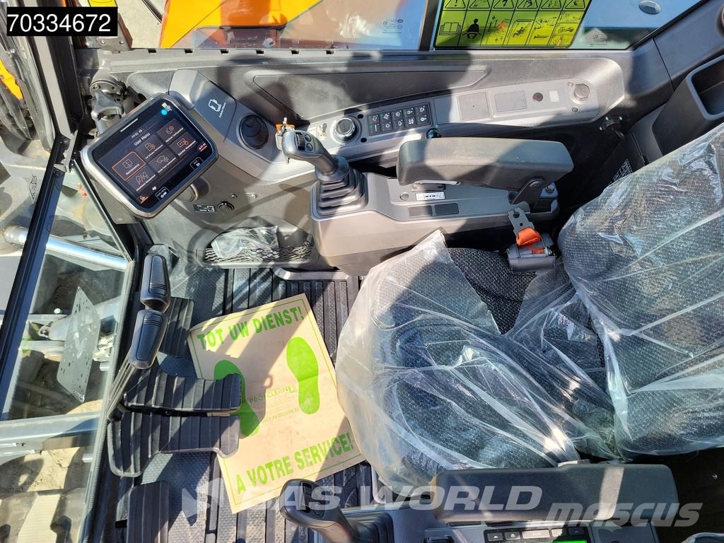 Develon DX85 R-7 A/C Minigraafmachines < 7t