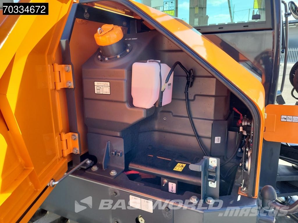 Develon DX85 R-7 A/C Minigraafmachines < 7t