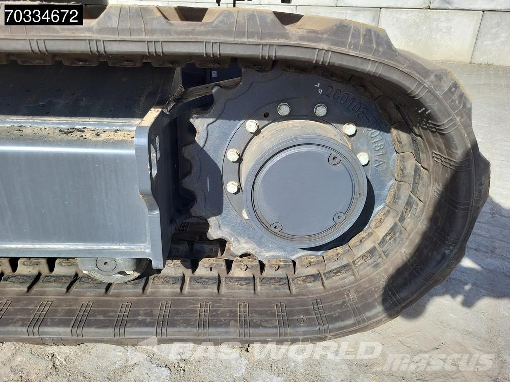 Develon DX85 R-7 A/C Minigraafmachines < 7t