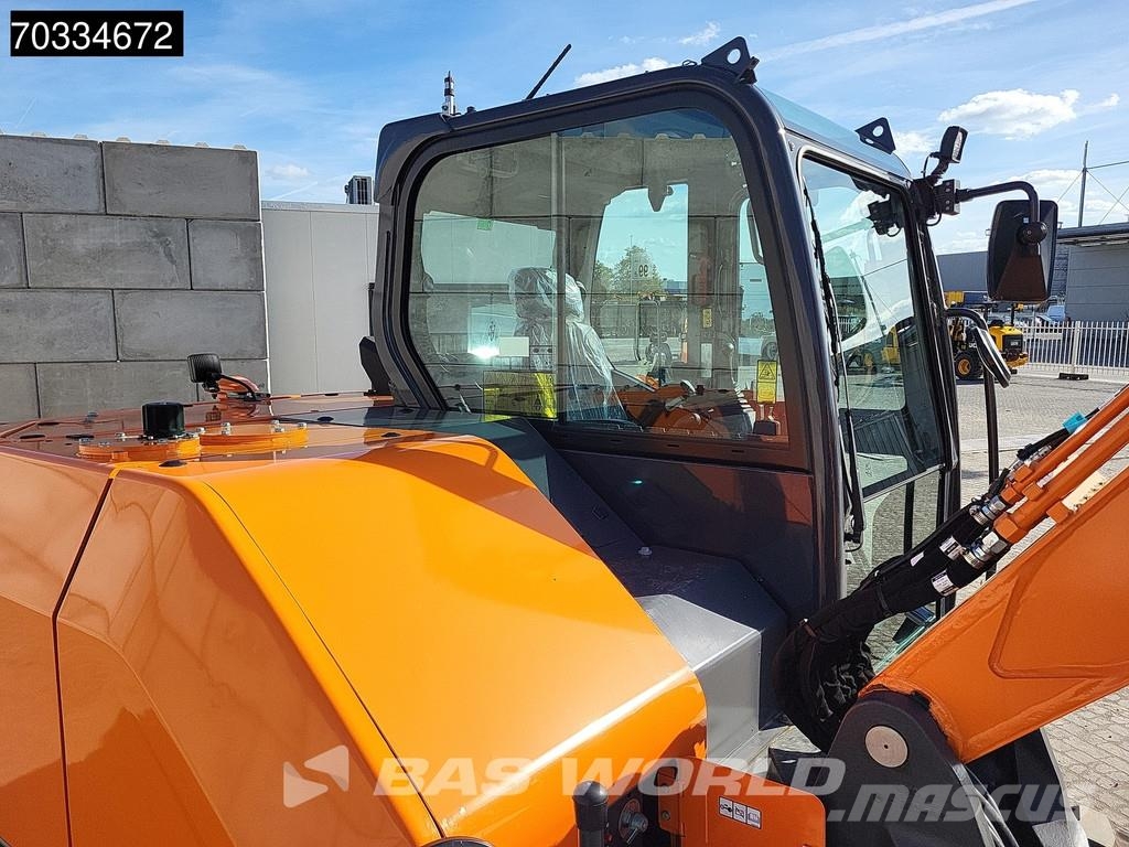 Develon DX85 R-7 A/C Minigraafmachines < 7t