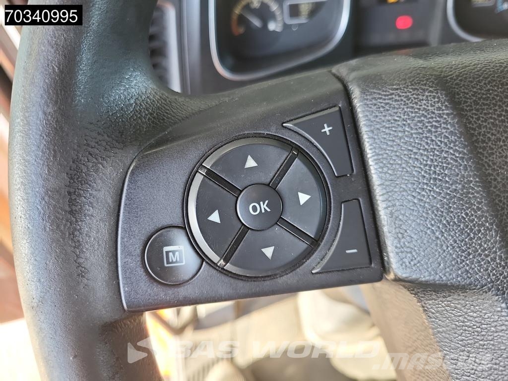 Mercedes-Benz Actros 1840 4X2 ClassicSpace Retarder NL-Truck APK Tahače