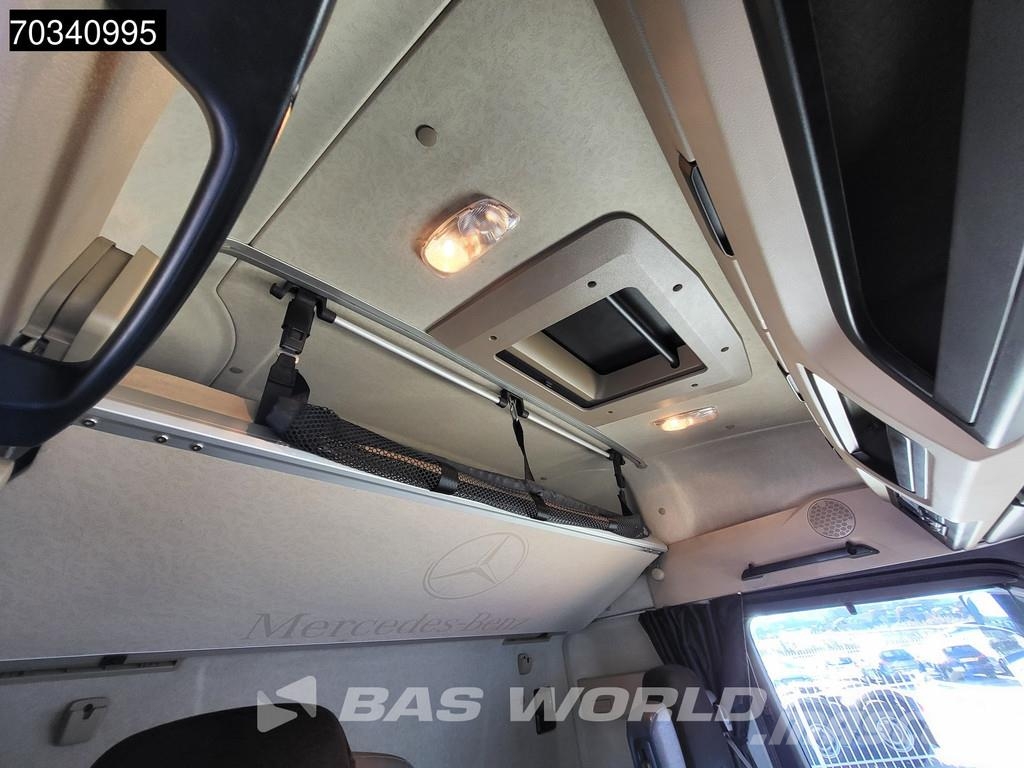 Mercedes-Benz Actros 1840 4X2 ClassicSpace Retarder NL-Truck APK Tahače