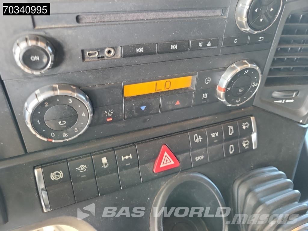 Mercedes-Benz Actros 1840 4X2 ClassicSpace Retarder NL-Truck APK Tahače