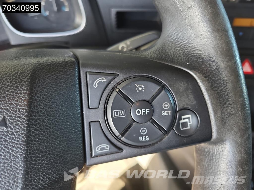 Mercedes-Benz Actros 1840 4X2 ClassicSpace Retarder NL-Truck APK Tahače