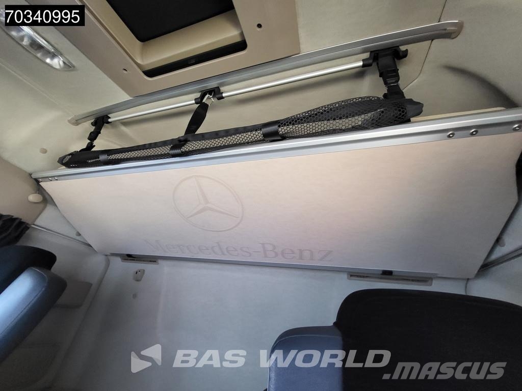 Mercedes-Benz Actros 1840 4X2 ClassicSpace Retarder NL-Truck APK Tahače