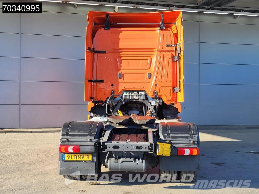 Mercedes-Benz Actros 1840 4X2 ClassicSpace Retarder NL-Truck APK Tahače