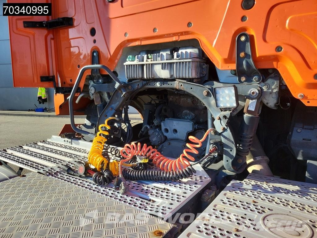 Mercedes-Benz Actros 1840 4X2 ClassicSpace Retarder NL-Truck APK Tahače