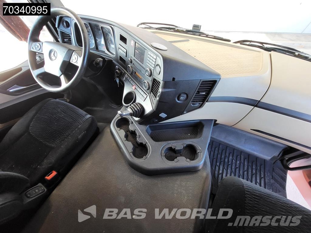 Mercedes-Benz Actros 1840 4X2 ClassicSpace Retarder NL-Truck APK Tahače