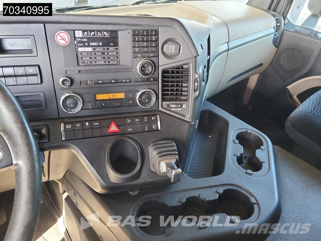 Mercedes-Benz Actros 1840 4X2 ClassicSpace Retarder NL-Truck APK Tahače