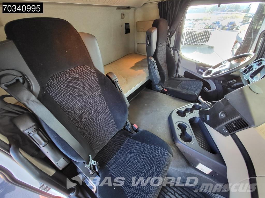 Mercedes-Benz Actros 1840 4X2 ClassicSpace Retarder NL-Truck APK Tahače
