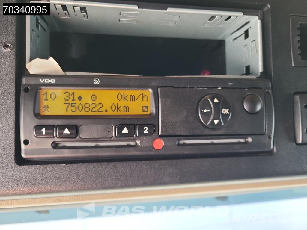 Mercedes-Benz Actros 1840 4X2 ClassicSpace Retarder NL-Truck APK Tahače