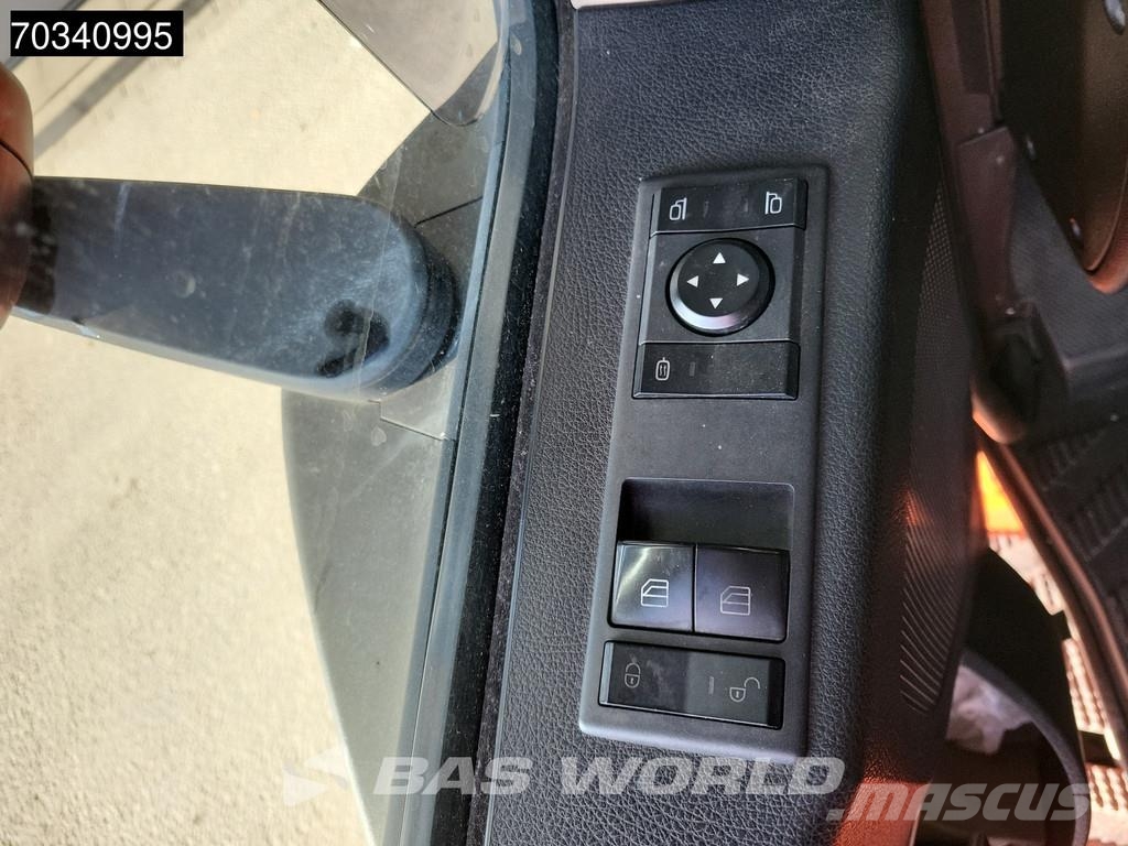 Mercedes-Benz Actros 1840 4X2 ClassicSpace Retarder NL-Truck APK Tahače