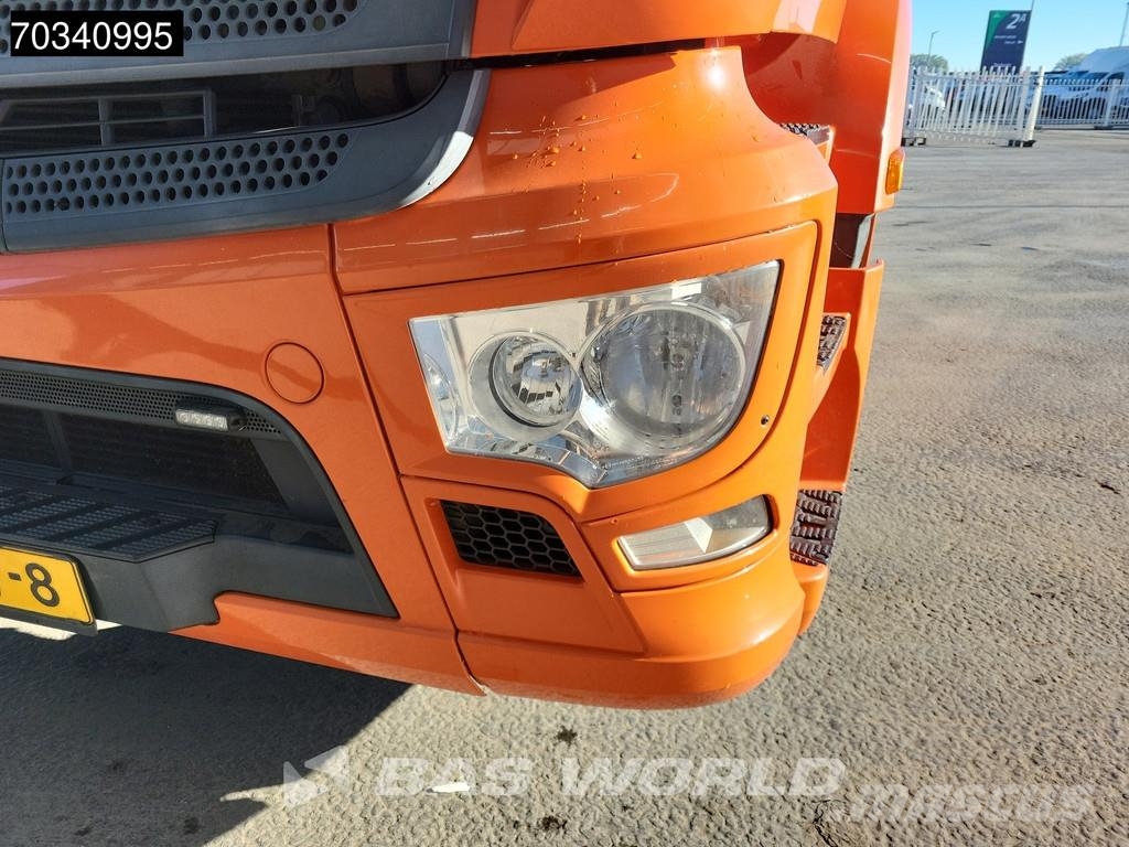 Mercedes-Benz Actros 1840 4X2 ClassicSpace Retarder NL-Truck APK Tahače