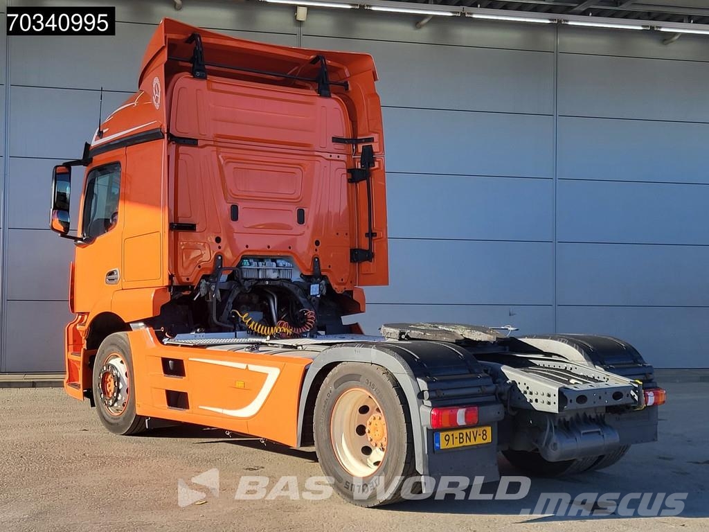 Mercedes-Benz Actros 1840 4X2 ClassicSpace Retarder NL-Truck APK Tahače