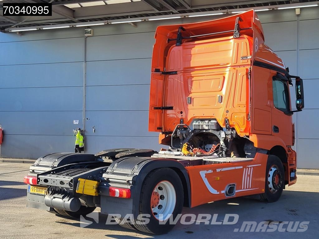 Mercedes-Benz Actros 1840 4X2 ClassicSpace Retarder NL-Truck APK Tahače