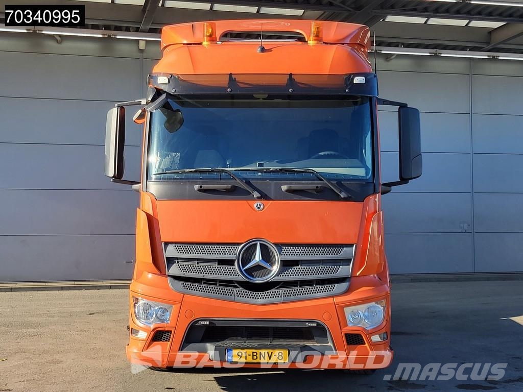 Mercedes-Benz Actros 1840 4X2 ClassicSpace Retarder NL-Truck APK Tahače