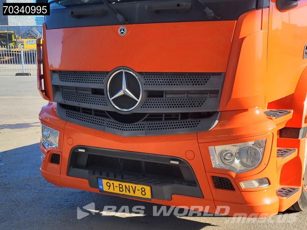 Mercedes-Benz Actros 1840 4X2 ClassicSpace Retarder NL-Truck APK Tahače