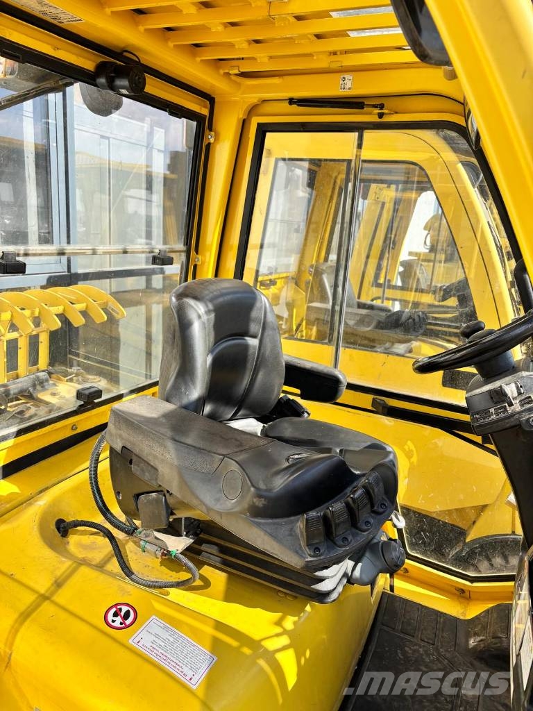 Hyster H2.5FT LPG forklifts