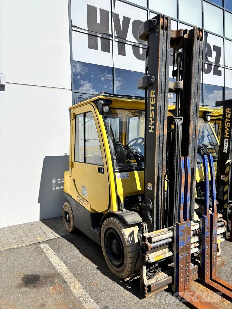 Hyster H2.5FT LPG forklifts