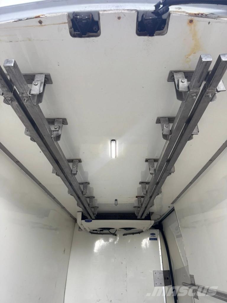 Renault Master **EURO6B-BELGIAN ORIGINE-FRIGO** 冷藏面包车