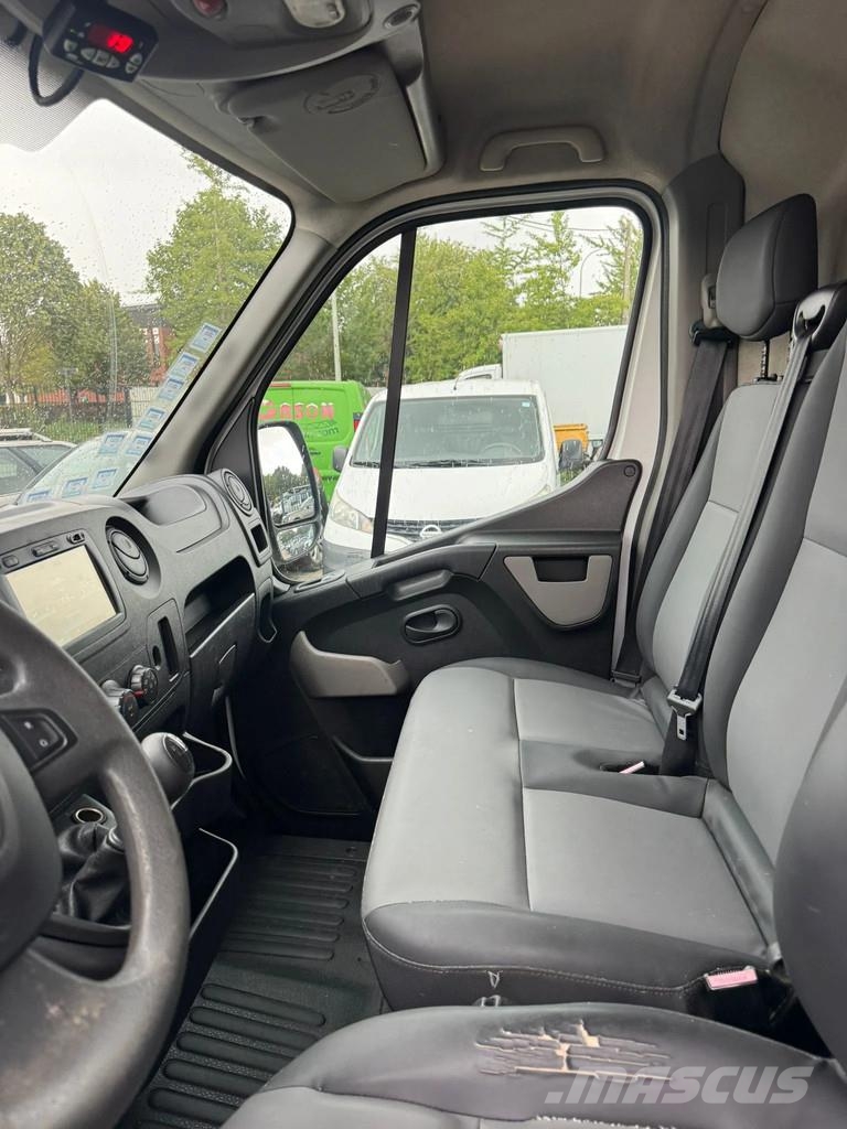 Renault Master **EURO6B-BELGIAN ORIGINE-FRIGO** 冷藏面包车
