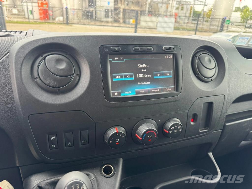 Renault Master **EURO6B-BELGIAN ORIGINE-FRIGO** 冷藏面包车